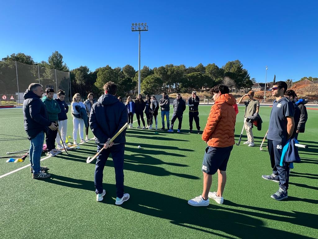 Matadepera 88 Hoquei tweet media