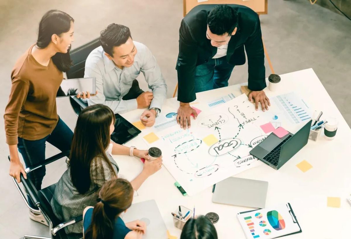 SMGuardian's tweet photo. Marketing now goes beyond brand growth tactics, evolving into a comprehensive strategy that adapts to business growth. January is the perfect time to realign your marketing priorities and plan for the year ahead. https://t.co/1PTs0v9tJz https://t.co/nOpa7XThi2