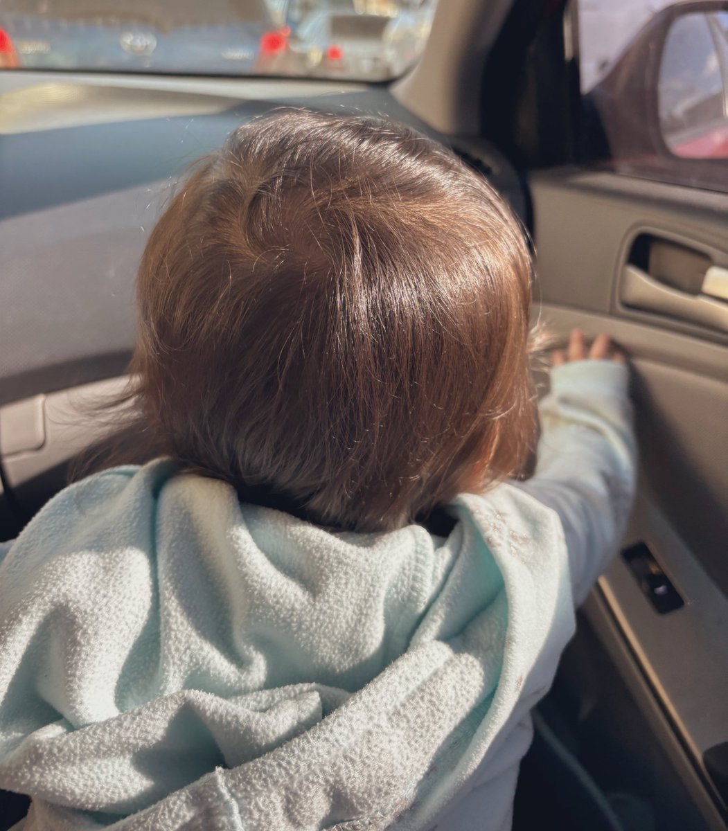 Ya no ta pelona 🥹