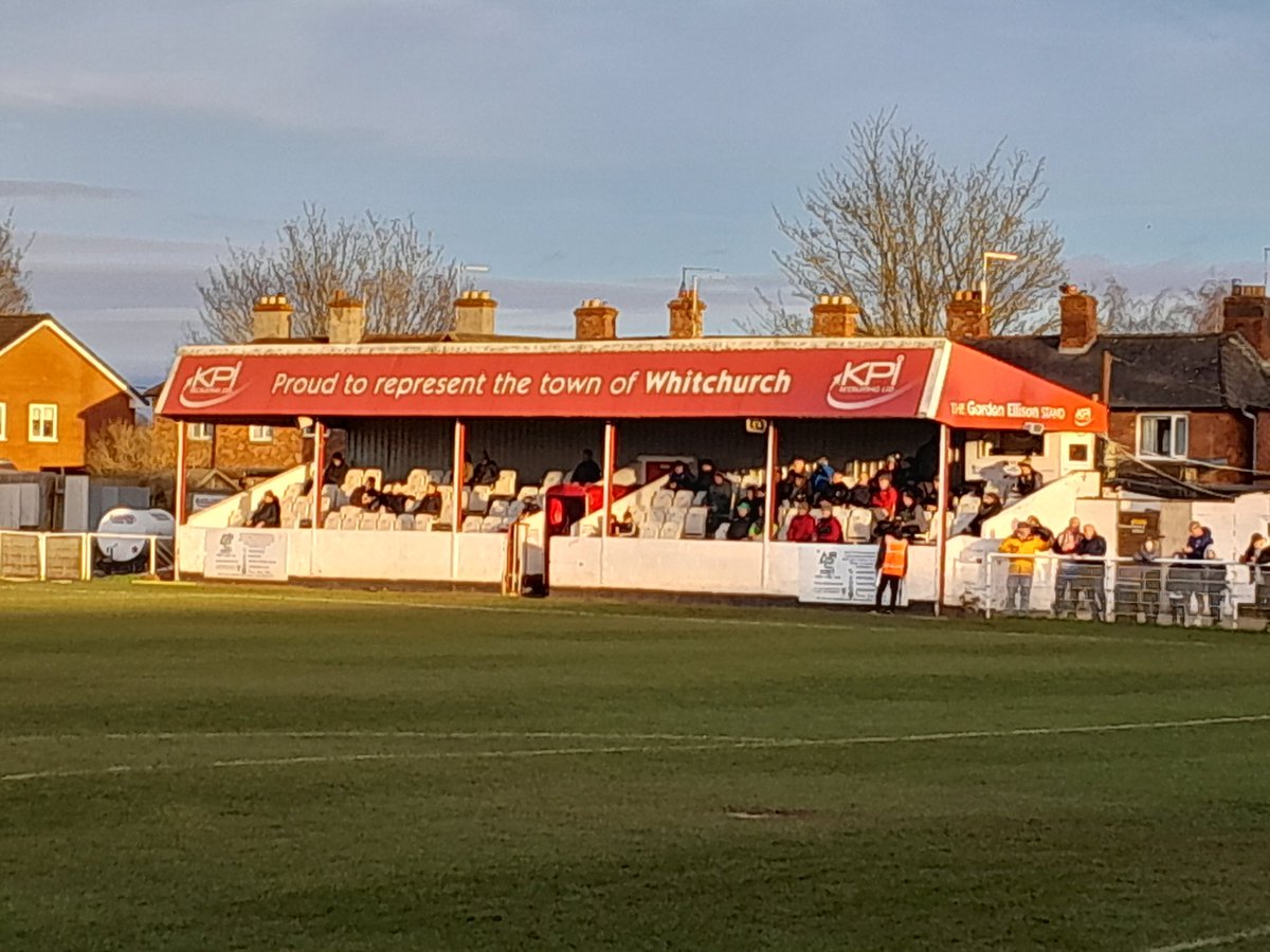 ShauneeBoy100gC's tweet photo. A great ground to finish the year off. ..
@alportfc 2
@NorthwichVicsFC 1
@MidlandLeague 
#Groundhopping no.902 https://t.co/AGr4Kx59jk