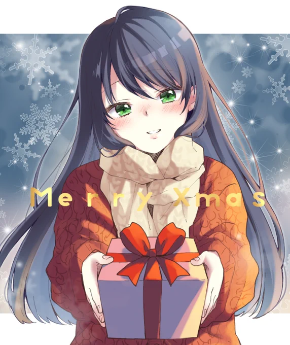 メリクリ～～#アイスクリームカノジョ 