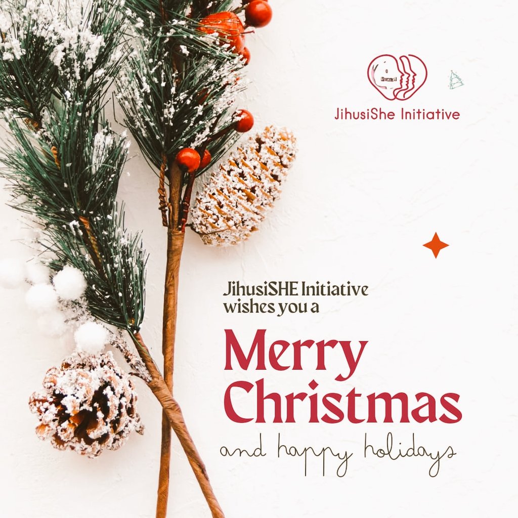 "May the urge to stare at the skies on Christmas Eve never find us old" ~ Anon . 

Happy Holidays. 

#JihusiSHEInitiativeKE
#UNFPAYAPKE
#1Vision3Zeros