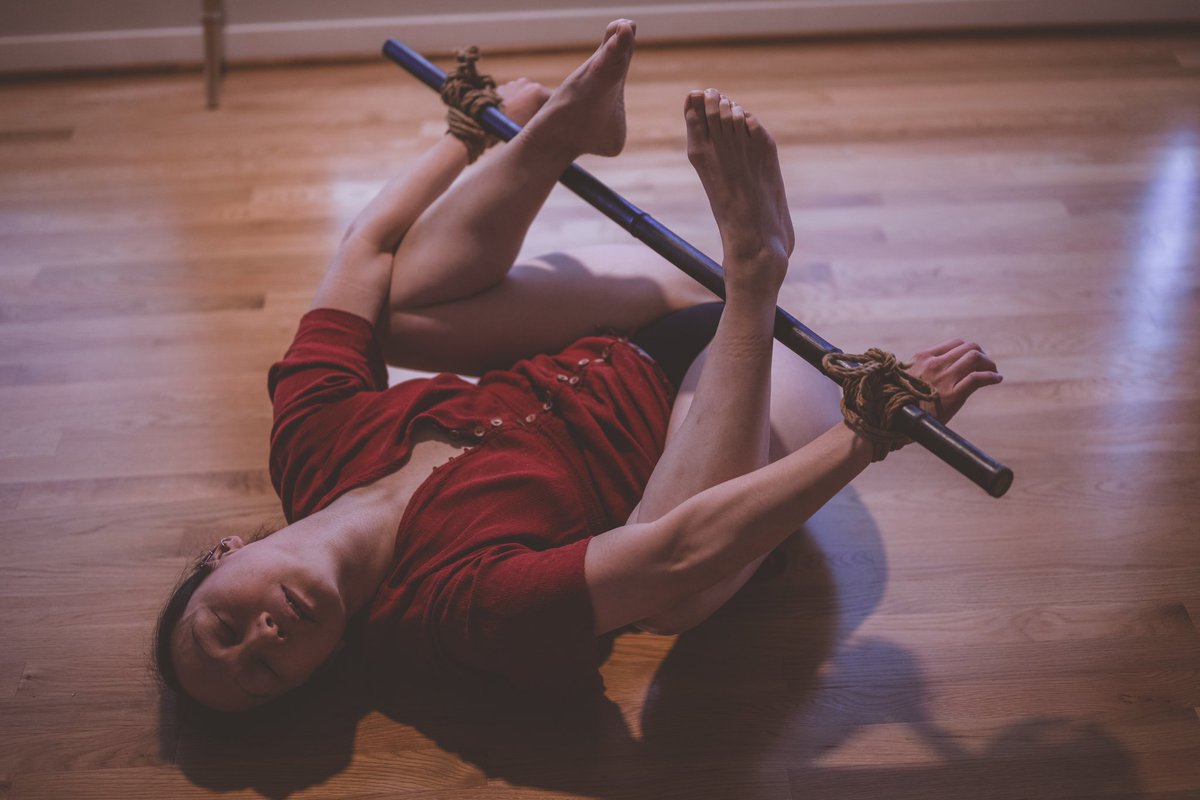 Seattle Shibari tweet media