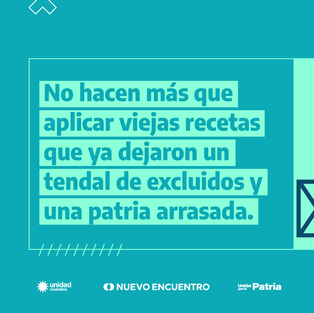 Nuevo Encuentro tweet media