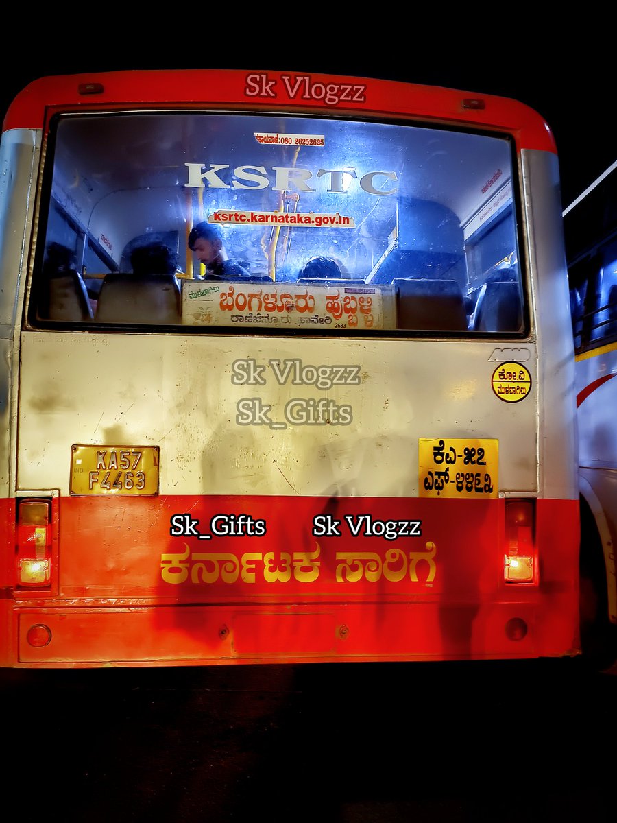 Sk_Vlogzz's tweet photo. ಮುಳುಬಾಗಿಲು - ಹುಬ್ಬಳ್ಳಿ
Via - ಬೆಂಗಳೂರು, ತುಮಕೂರು, ಚಿತ್ರದುರ್ಗ, ದಾವಣಗೆರೆ, ಹುಬ್ಬಳ್ಳಿ
ಕೋಲಾರ ವಿಭಾಗ ಮುಳುಬಾಗಿಲು ಡಿಪೋ
Distance - 460+ 
#ksrtc #Trending #redbus #Christmas2023 #Bengaluru #hubli https://t.co/PHkjFsMUy9