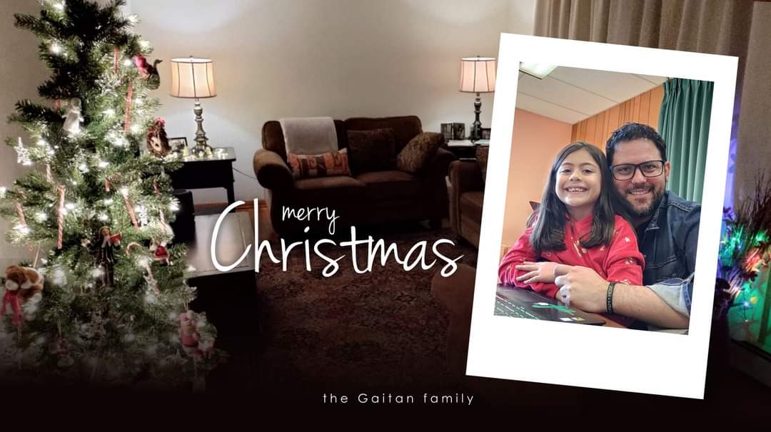 DavidGaitanR's tweet photo. ¡Feliz Navidad! https://t.co/endo5BisgY