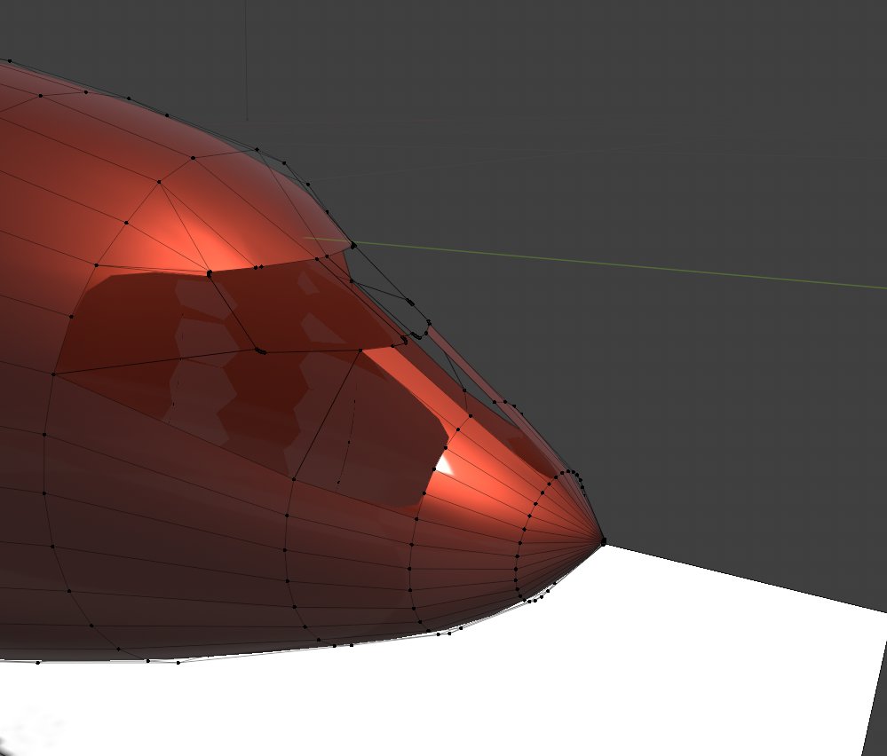so many shading errors on the nose to fix
literally been redoing the topology for 1h

#roav #RobloxDev