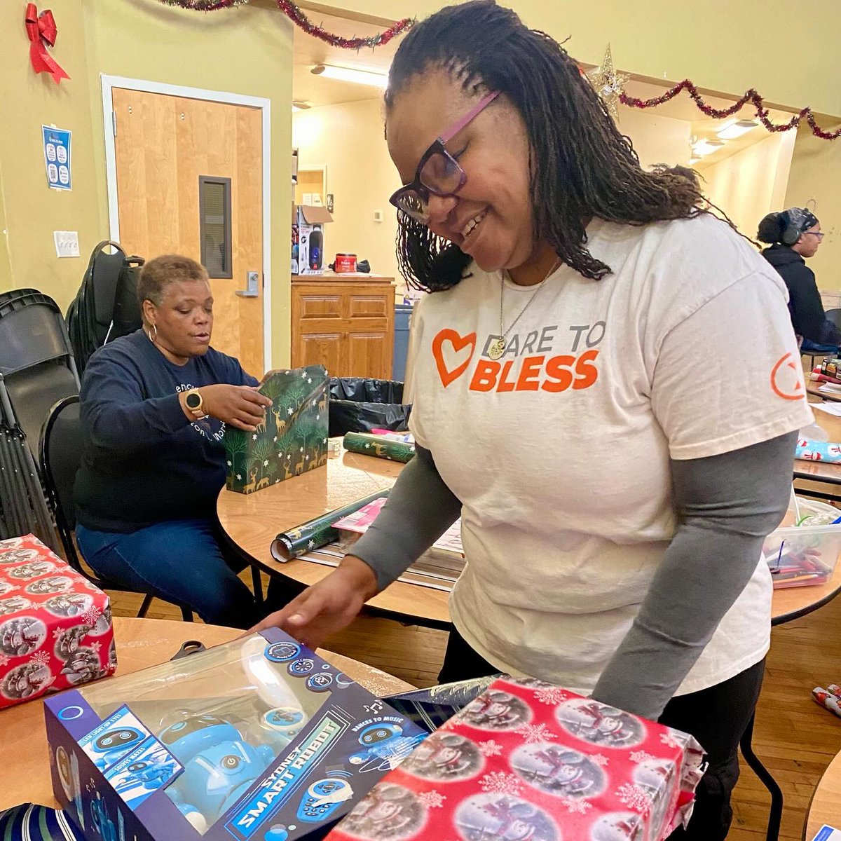 Dare to Imagine tweet media