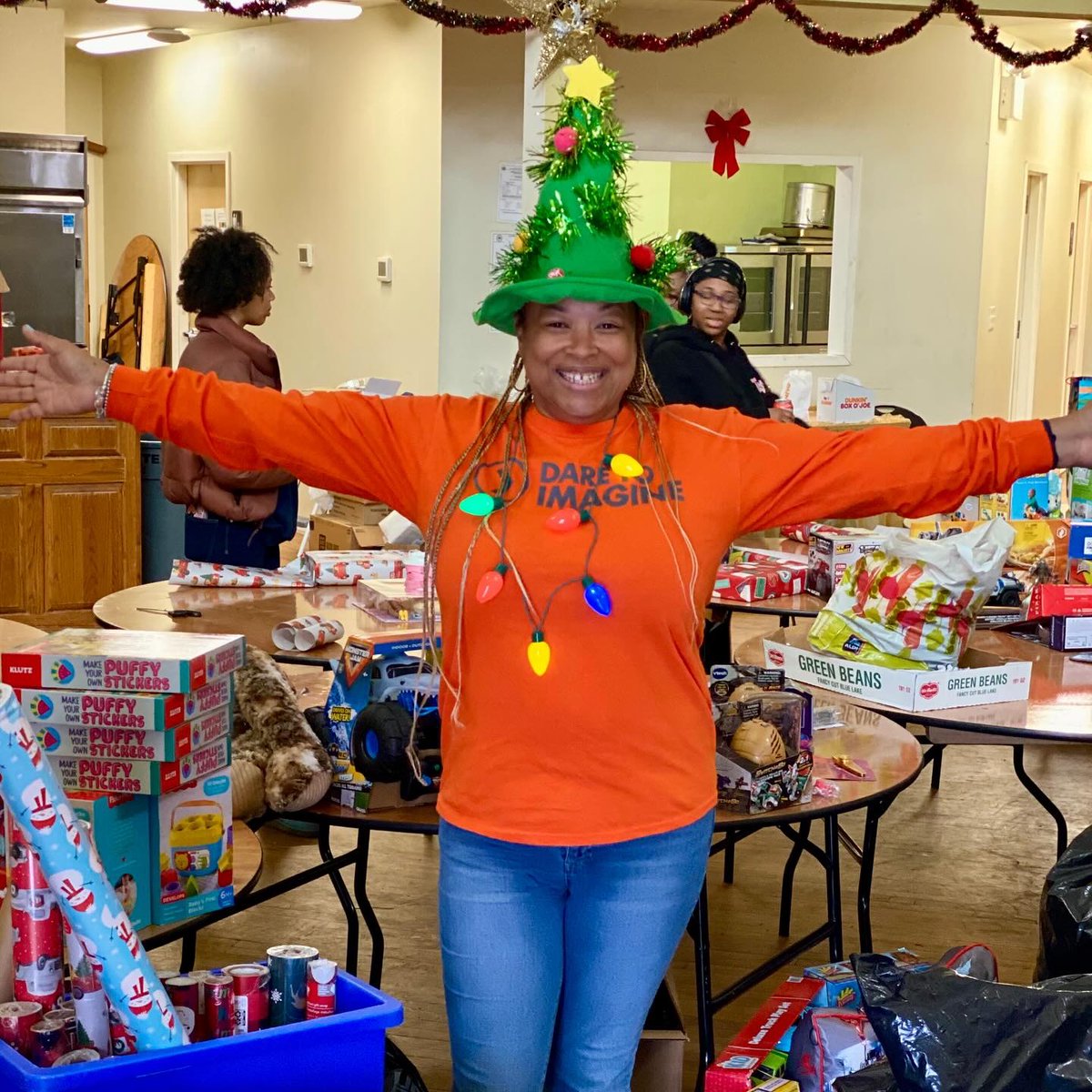 Dare to Imagine tweet media