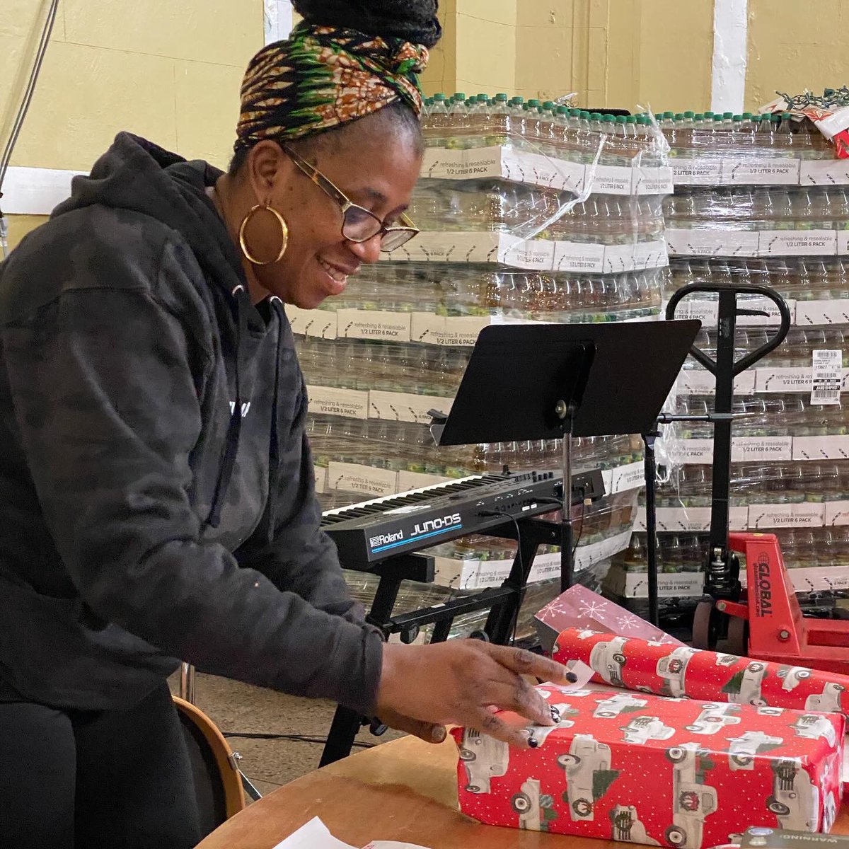 Dare to Imagine tweet media