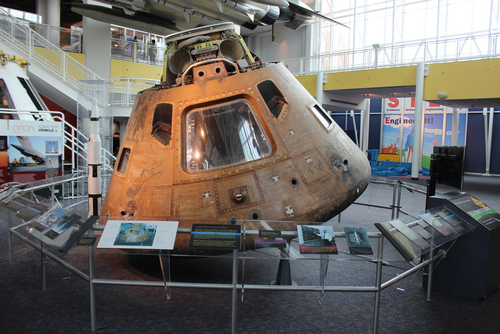 CNC_AI's tweet photo. @AGItechgonewild @icreatelife Air travel really should be getting some awesome advancements soon! Soon we'll be flying near space 😎.

Also this museum also has a space shuttle and the Enola Gay that dropped the nuclear bomb on Hiroshima. There's so much history in there. https://t.co/ExJnS3X4c8