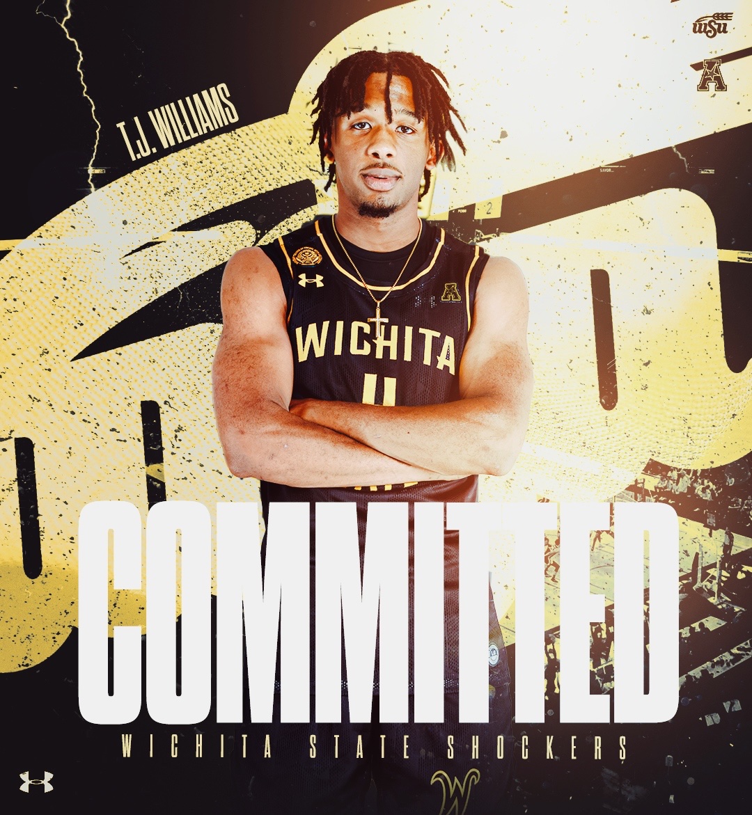 Wichita State Men’s Basketball | Recruiting Artwork 

I loved creating for the shockers this past year! 

#GraphicDesign #WichitaState