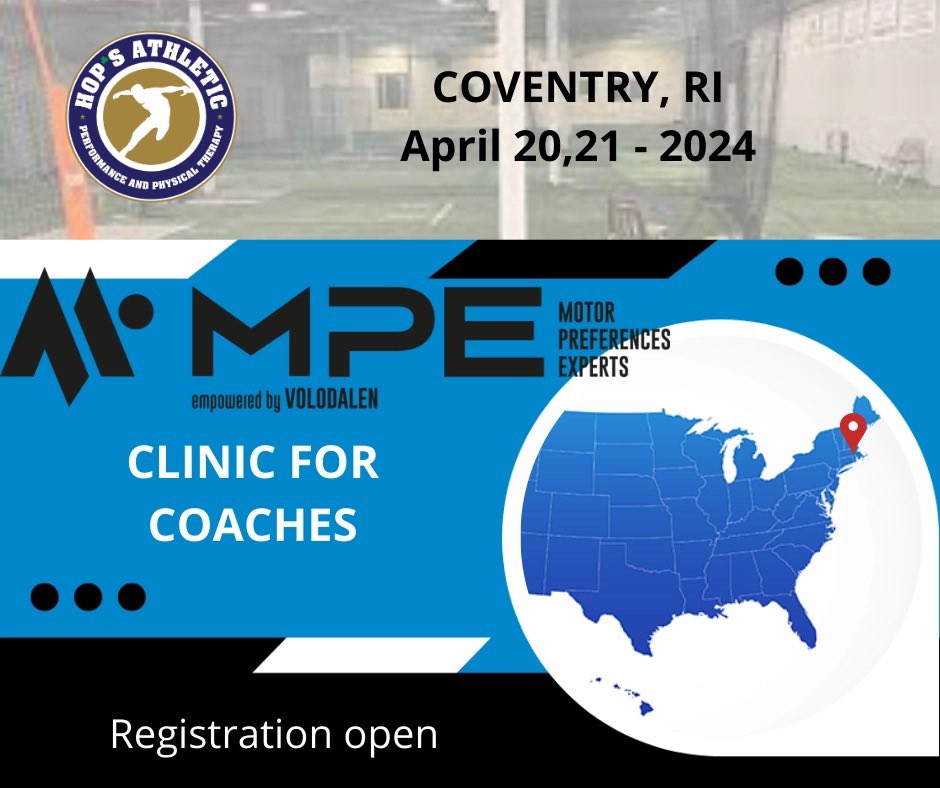 HopsAP's tweet photo. Can’t wait for this one.
Very happy to have @MotorPreference do a seminar at Hops in April
Game changer if you haven’t seen the results.
Keep an eye out for the registration link after Christmas.
#Hops #HopsAP #baseball #softball #playerdevelopment https://t.co/bOksl30eI5
