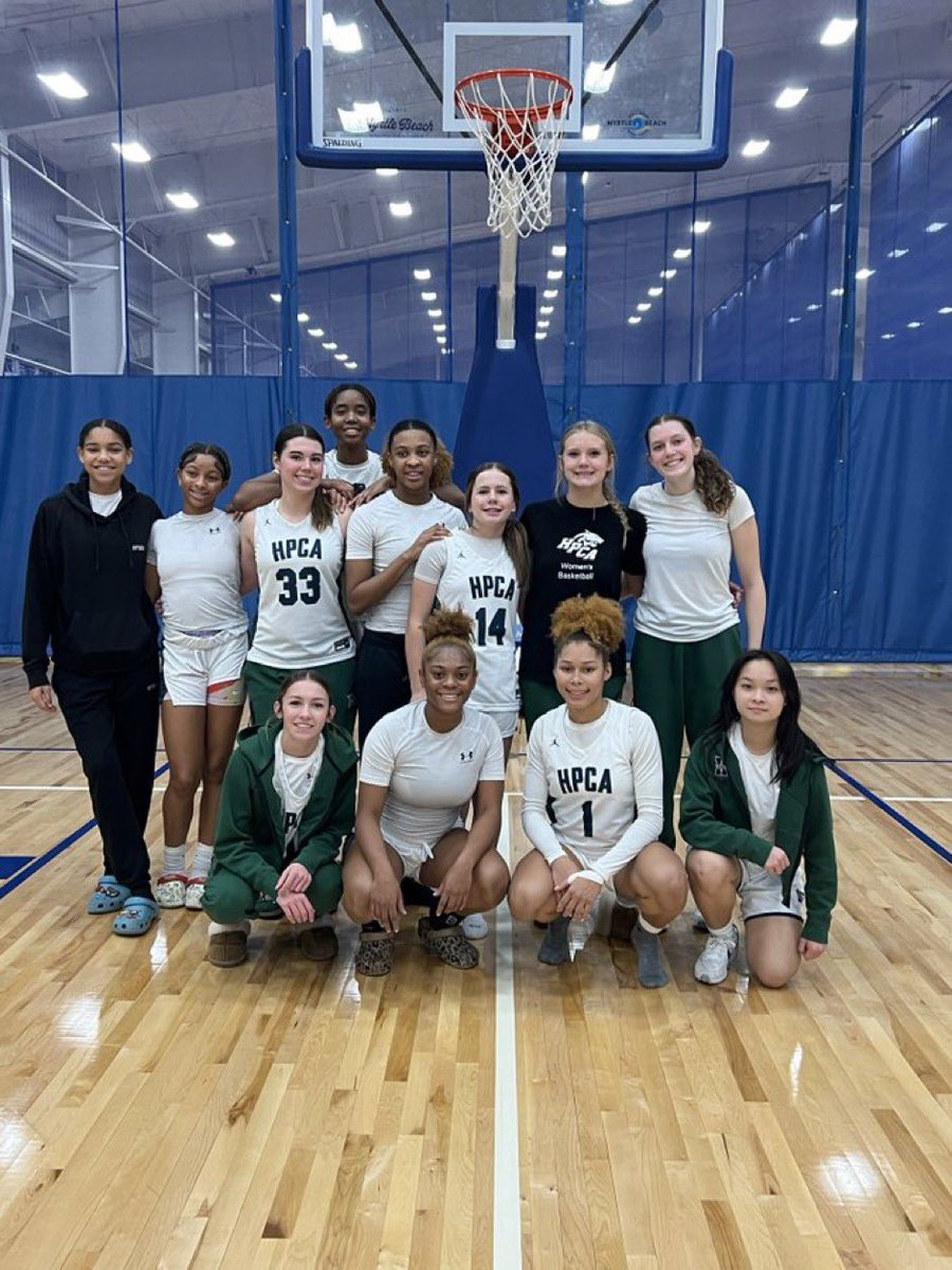 Thank you <a href="/BBCbasketball/">Beach Ball Classic</a> for having us!

We played some great competition and learned a lot about the identity of our team in the midst of it all.

Super proud of the team for their effort and fight throughout the past 3 days in Myrtle Beach 🔥