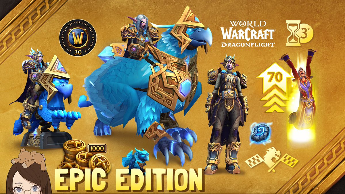 Happy Holidays! To celebrate the new year &amp; to thank everyone for the support this year, I have 2 Epic Editions of The War Within to give away!

To enter:
❤️Like
✅Follow
🔁Retweet
💬Reply with what you're most looking forward to in 2024

🎁1 NA winner &amp; 1 EU winner will be drawn