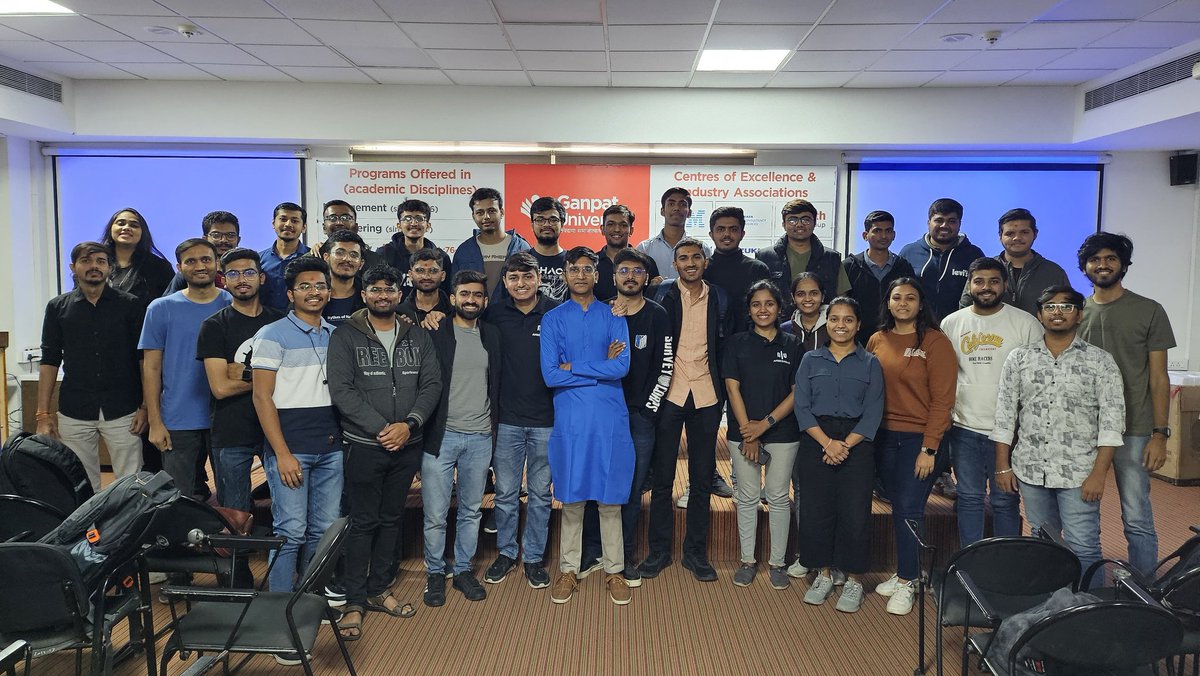 Jayvin_1244's tweet photo. Mind blown at #nullHumla Session on [Web Hacking उपदेश event!] was next-level insights. Thanks, [@_RaviRamesh]!
@NullAhm #NullHumla https://t.co/lTiBoHt1ql
