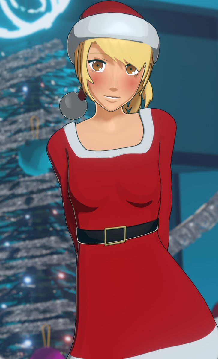 Happy Christmas Eve EVE everyone!