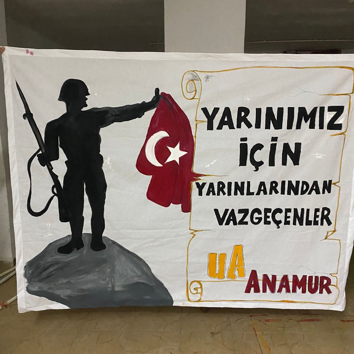 YARINIMIZ İÇİN YARINLARINDAN VAZGEÇENLER..

Aziz şehitlerimizin ruhları şad mekanları cennet olsun.

#uAYurtiçi #ultrAslanAnamur