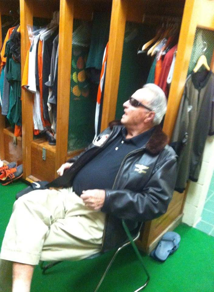 RattlerPit's tweet image. Two Football Icons!!!!! FAMU's Jake Gaither and FSU's Bobby Bowden. ALOT Of FSU Fans Don't Even Realize Bobby Bowden Was A Big Fan Of FAMU Came To Home Games &amp;amp; All  🐍 🍢