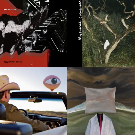 newmusicsocialclub (@newmusicsocial1) on Twitter photo #festivefifty2023 - top 10: <a href="/porchlight___/">Porchlight</a> <a href="/jjuujjuu_band/">jjuujjuu</a> <a href="/avalanche_party/">𝖆𝖛𝖆𝖑𝖆𝖓𝖈𝖍𝖊 𝖕𝖆𝖗𝖙𝖞</a> Hotface, Cowboyy, <a href="/moreishidols/">Moreish Idols</a> <a href="/geesebandnyc/">Geese</a> <a href="/Englishteac_her/">English Teacher</a> <a href="/workfriends1/">workfriends</a> and our number 1 track from <a href="/egyptianblueinc/">EGYPTIAN BLUE</a>
Listen at newmusicsocial.com/playlists #festivefifty2023 - top 10: <a href="/porchlight___/">Porchlight</a> <a href="/jjuujjuu_band/">jjuujjuu</a> <a href="/avalanche_party/">𝖆𝖛𝖆𝖑𝖆𝖓𝖈𝖍𝖊 𝖕𝖆𝖗𝖙𝖞</a> Hotface, Cowboyy, <a href="/moreishidols/">Moreish Idols</a> <a href="/geesebandnyc/">Geese</a> <a href="/Englishteac_her/">English Teacher</a> <a href="/workfriends1/">workfriends</a> and our number 1 track from <a href="/egyptianblueinc/">EGYPTIAN BLUE</a>
Listen at newmusicsocial.com/playlists