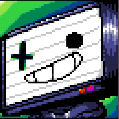 robotjzee's tweet photo. New pixel art done! inspired by @ChrisFurryX 's Work!
#pixelart #art #monitorhead https://t.co/RqAIiPVLF4