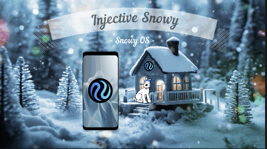 Crypto_Ally's tweet photo. Anyone wants a referral link for the Injective Snowey airdrop⁉️
https://t.co/VsB4PhWB4d
#injective #SNOWOS #AirdropAlert https://t.co/mU4mvKDJIt