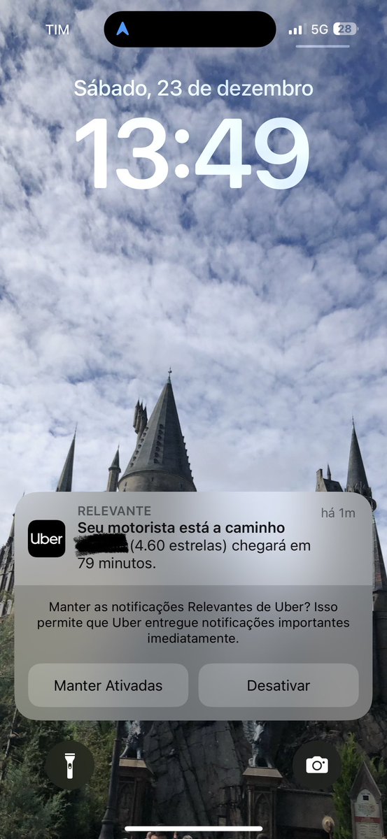 nanathregina's tweet photo. Caramba, meu uber ta vindo de viagem me buscar 😂

@Uber_Brasil https://t.co/SgFGoc1JDt