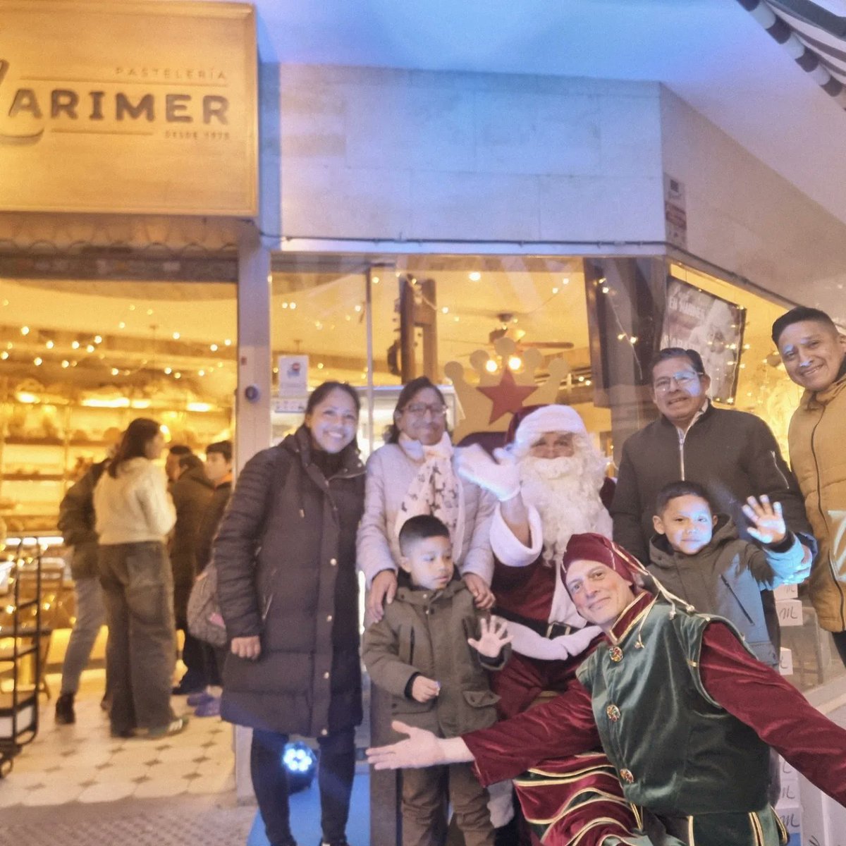 PASTELERIA MARIMER tweet media