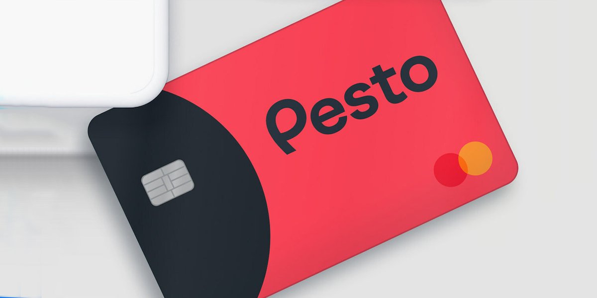 '🌟 Discover the star-studded world of Pesto! Credit cards made simple, endorsed by Nicole Junkerman #StarQuality #SimplifiedFinance'