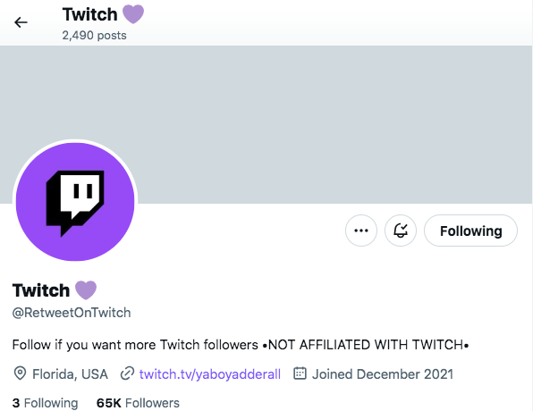 TheRealSid02's tweet photo. @RetweetOnTwitch Thank you and all the best everyone! https://t.co/9sdeTkGUyG
