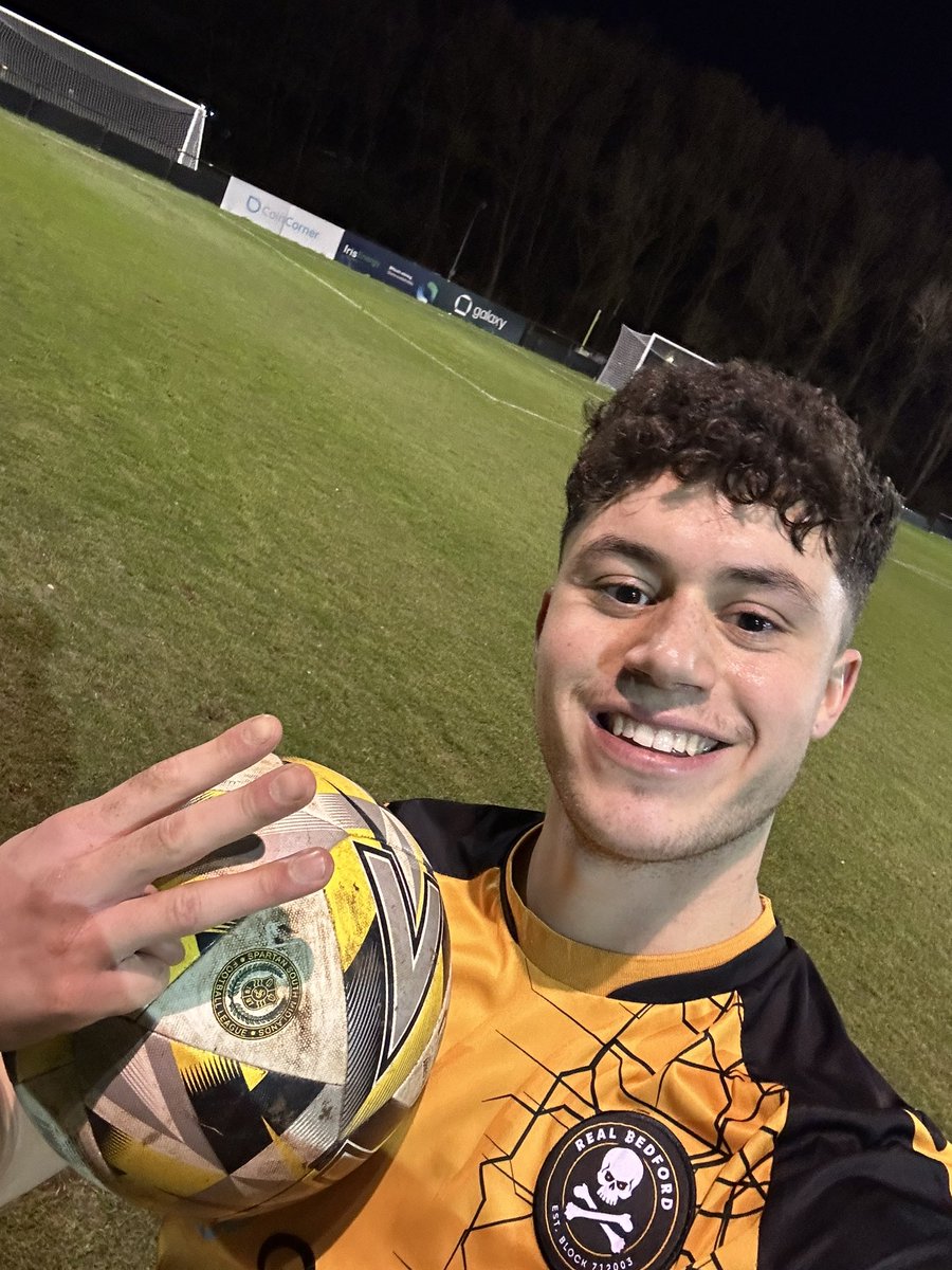 Real Bedford FC tweet media