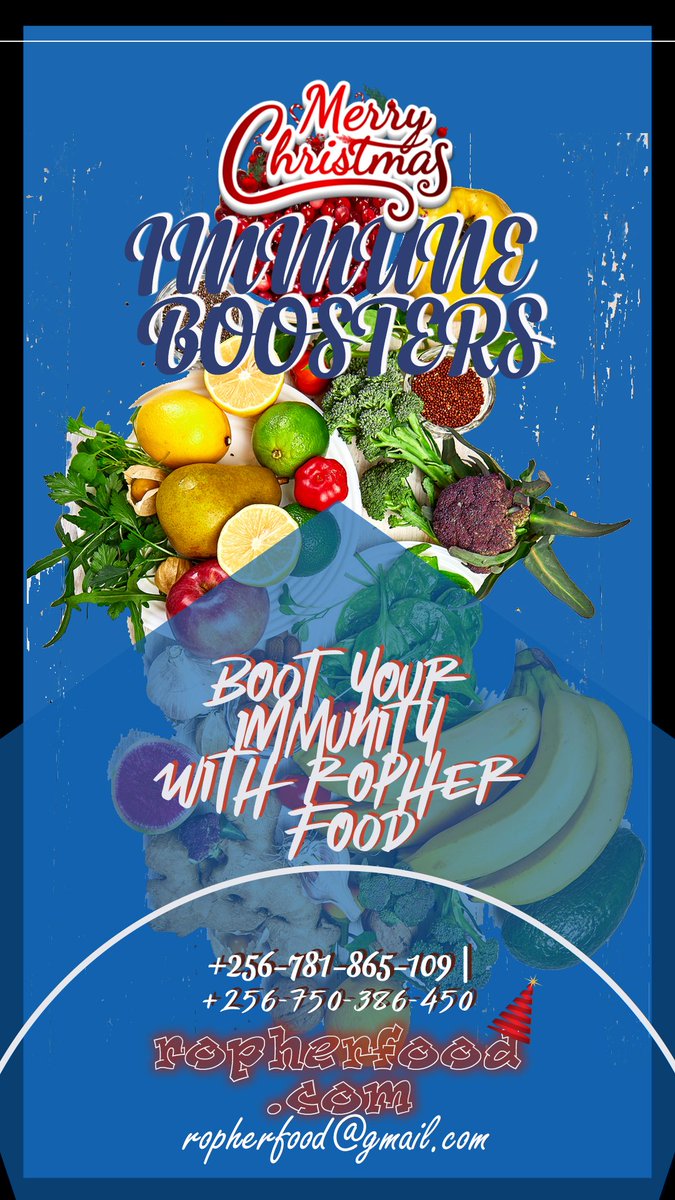 Ropherfoods's tweet photo. Get your immunity buster busket delivered to you from https://t.co/4XGOP8Ryb4 https://t.co/cuomL5FsHW