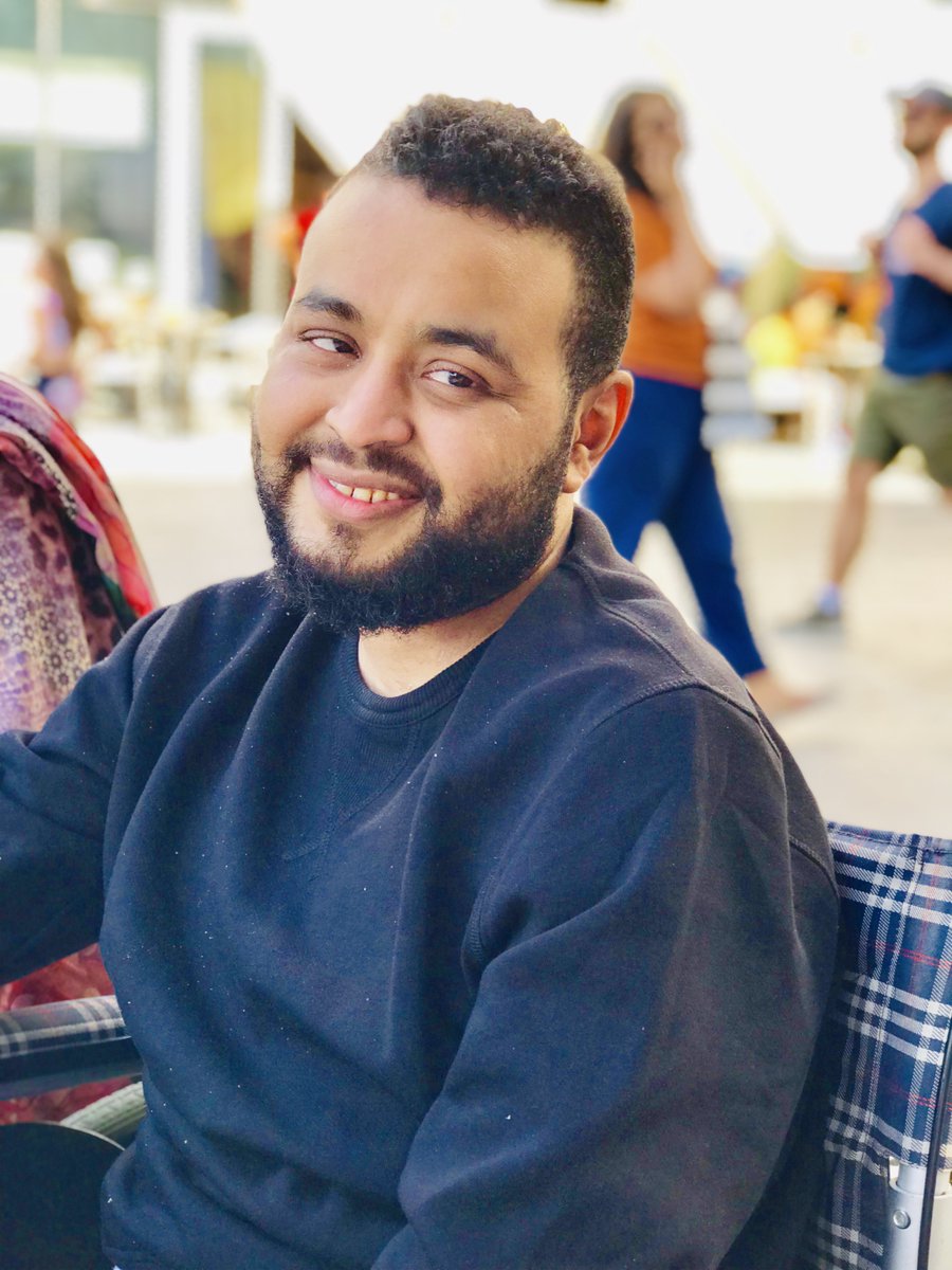 AbdAlwahabAhmed's tweet photo. إنتقل إلي جوار ربه أخي و صديقي و أطيب زول و أكتر زول قلبه أبيض عرفته @HamadaaalTaYeb 
الله يرحمك و يغفر ليك و يدخلك فسيح جناته و يجمعنا بيك في جنات الخلد يا طيب 
أسألكم الدعاء لحمادة 
إنا لله و إنّا إليه راجعوان https://t.co/OK9zXHE0eC