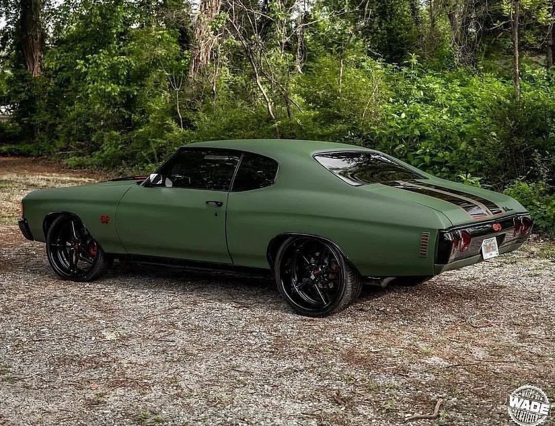 WorldWideCarsTM's tweet photo. '72 Chevelle https://t.co/2axL8u1cU5