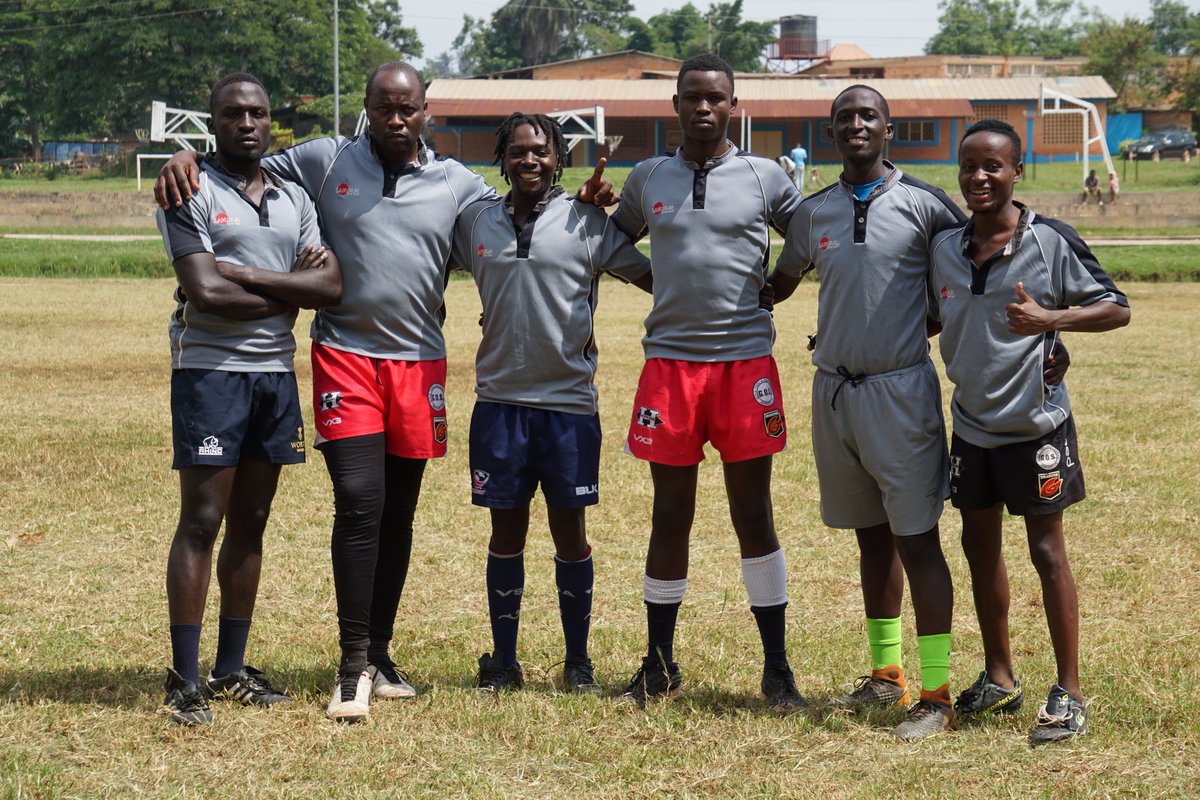 Team participants.

#1000HillsTouchRugby2023 

#bikore #dukinerugby #RwandaRugby #ImbaragaMubumwe #Kigali #RugbyFun #Rwanda #festiveseason #RwOT