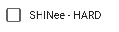 ‼️ SHAWOLS VOTE FOR SHINEE HARD HERE ‼️

Its extremely easy to vote since its a gform!