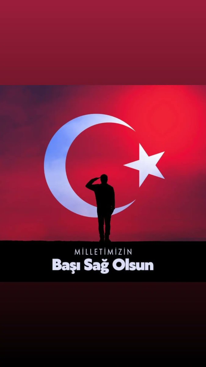 🇹🇷🇹🇷 #sehidimizvar