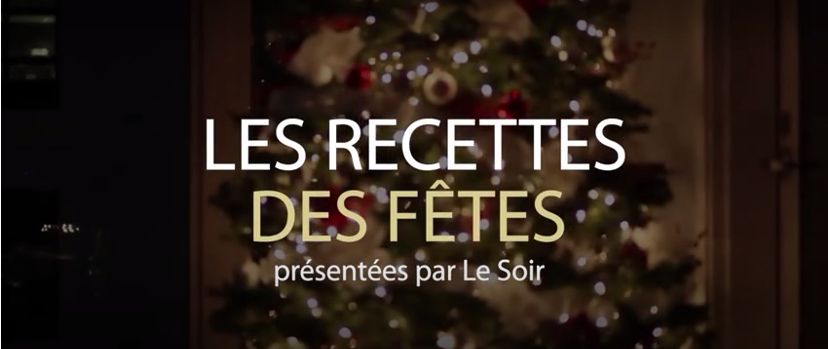 #GrandFormat Découvrez notre série #vidéo spéciale #Fêtes... Trois chefs étoilés proposent une entrée, un plat et un dessert aux lecteurs du <a href="/lesoir/">Le Soir</a>, sur le thème de la transmission. Un fromager et un mixologiste complètent ce menu...  

lesoir.be/557196/article…

<a href="/annesole/">Anne-Sophie Leurquin</a>