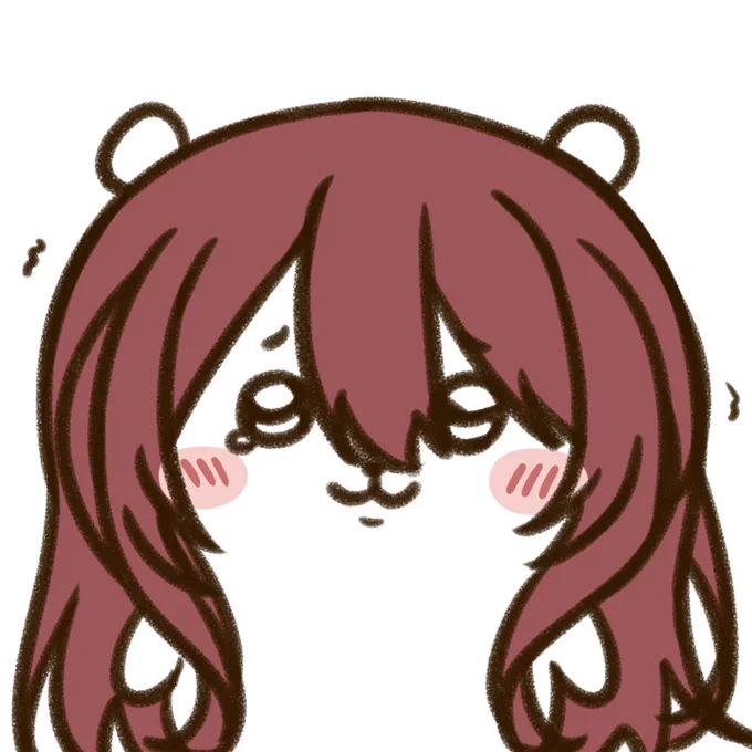 ちいかわの甜花ちゃん 