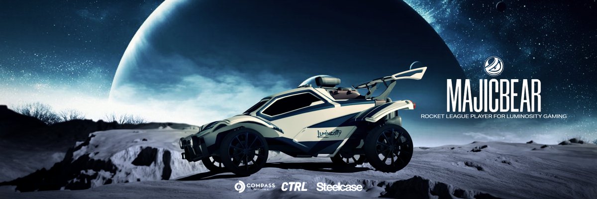 Tadido3's tweet photo. FREE Luminosity Gaming Header

- Follow @Tadido3 
- Like and Retweet❤️♻️
- Comment your name and car