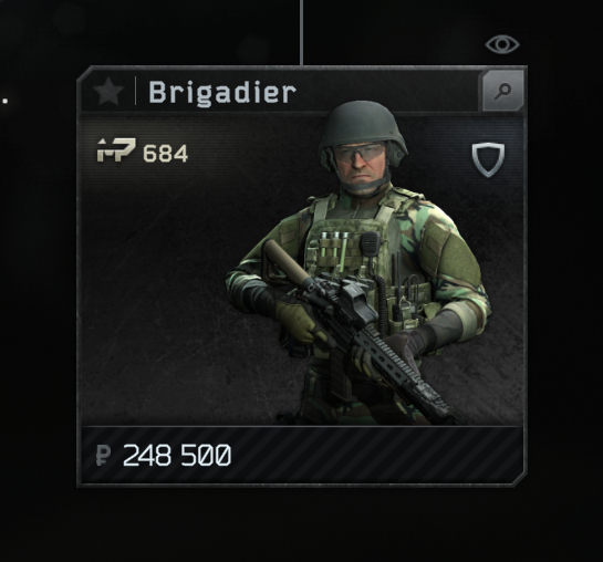 Monight___'s tweet image. First HK OCE??? #TarkovArena