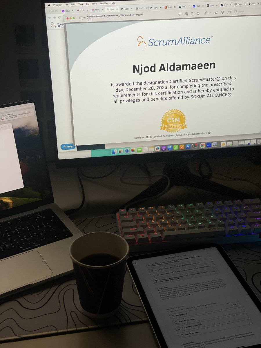 NjodSa's tweet photo. اللهم لك الحمد، و ان شاءلله انها مجرد بداية 🍃✨ https://t.co/9HVTPqEogw
