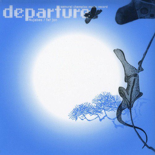 karalangfk's tweet image. Nujabes &amp;amp; Fat Jon - Departure