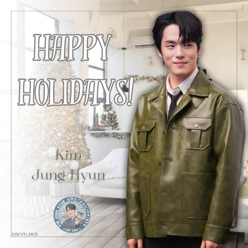 kjunghyunphofc's tweet photo. Happy holidays🎄Wishing you all the joys of the season 🎄

#KimJungHyun 
#KimJungHyunPhilippines
#kimjunghyunedit 
#Se2cret 
#Unforgivable 
@jhkim0405 
@smcity.official 
@storyjcompany https://t.co/7l6T4M4aNE