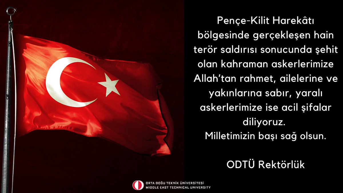 METU_ODTU's tweet photo. https://t.co/BcrnEaE1zZ