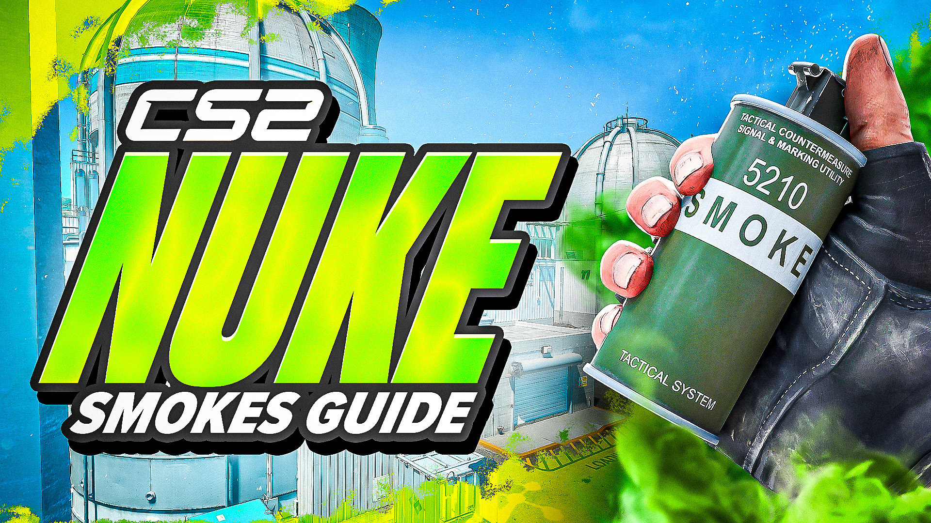 Nuke Secrets: How to Turn the Tables in CS2