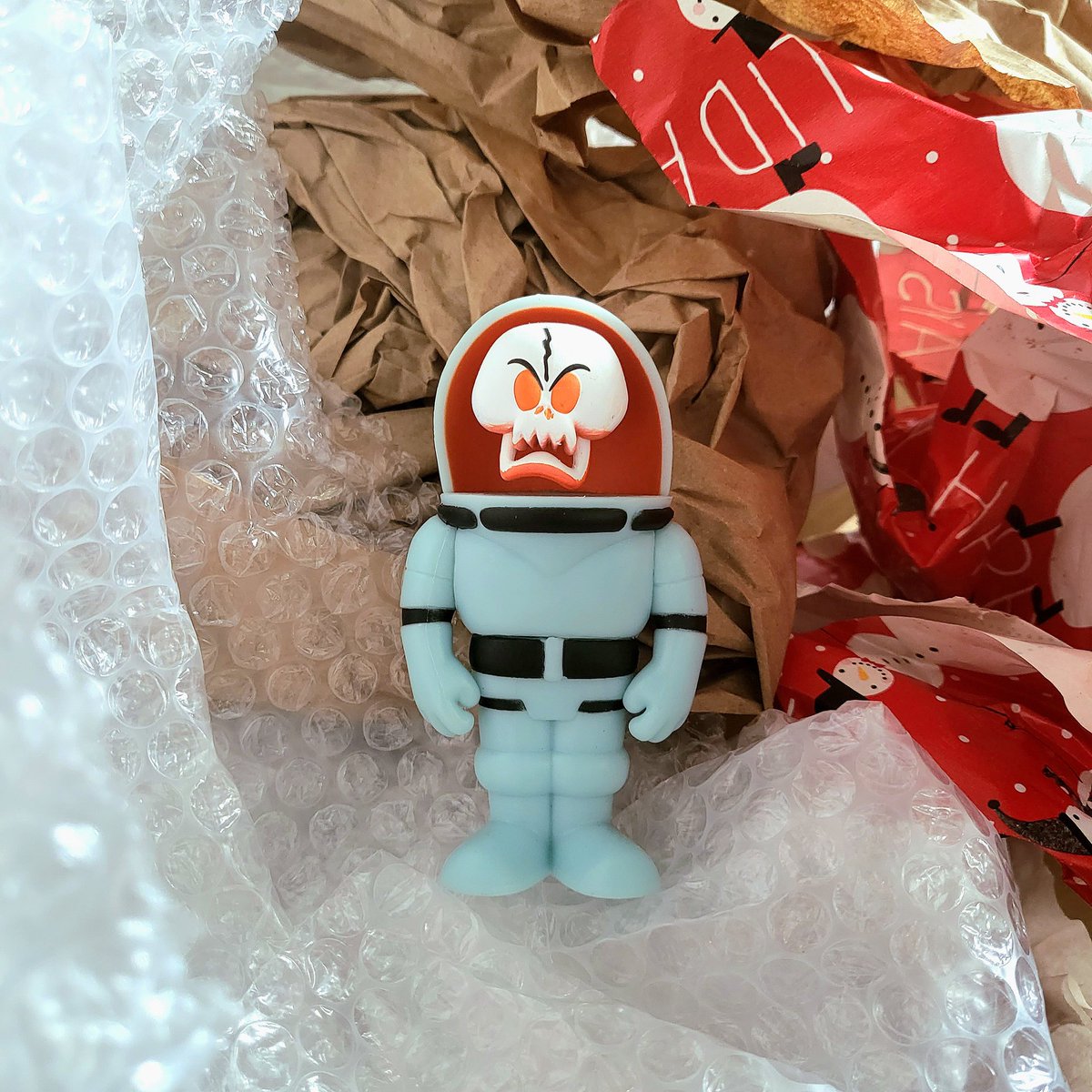 wise_lordship's tweet image. Theme: Ghost of Christmas Future
Hosted by @FunkoLeeM @dj3cb

Your future is figuring out what to do with the trashed packing/wrapping . Lol

#funkoSodaSaturday
#FunkoPhotoADayChallenge
#funaticsfunkophotoadaychallenge #funkopopcollector #funkoFunatic #FunkoFamily  #FunkoSoda