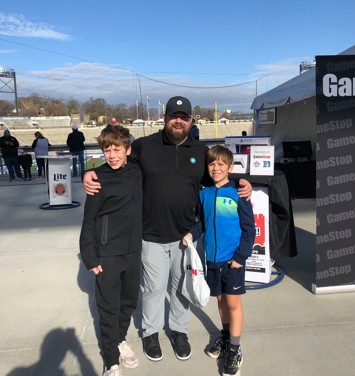 #gamestopbham23 #76BirminghamBowl