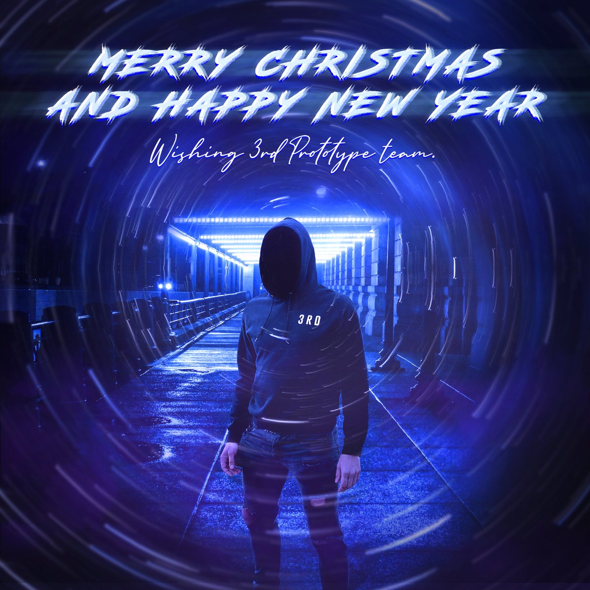 3rdPrototype's tweet image. Wisihing You wonderful times with Your loved ones. ⭐️🎄
See You again in 2024🔥