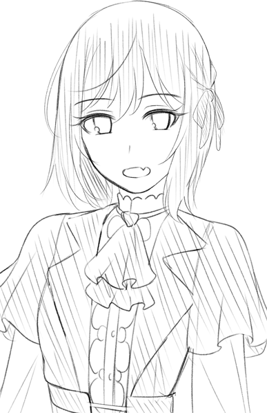 今お出しできる精一杯の三船栞子 